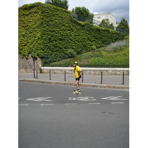 รูปถ่าย ฝรั่งเศส(France) ปารีส(Paris) เล่นสเก็ตในปารีส(Randonnee Roller et Coquillages) 2007-07 35