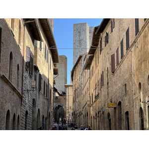รูปถ่าย อิตาลี(Italy) ซานจีมิญญาโน(San Gimignano) 2021-09 117