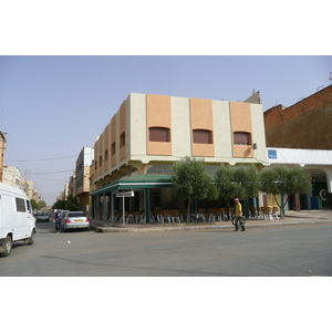 รูปถ่าย โมร็อกโก(Morocco) ติฟเลต(Tiflet) 2008-07 2