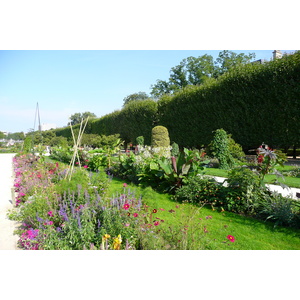 รูปถ่าย ฝรั่งเศส(France) ปารีส(Paris) สวนพันธ์ุพืช(Jardin des Plantes) 2007-08 20