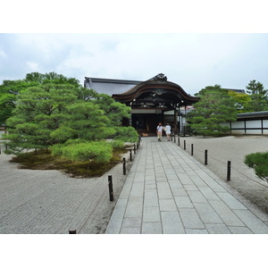 รูปถ่าย ญี่ปุ่น(Japan) เกียวโต(Kyoto) ตำหนักหลวงวัดนินนะจิ(Ninna ji imperial Residence) 2010-06 68