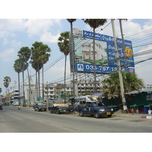 รูปถ่าย ไทย(Thailand) หาดจอมเทียน(Jomtien Beach) 2005-01 109