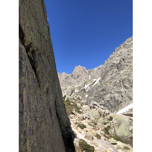 รูปถ่าย ฝรั่งเศส(France) คอร์สิคา(Corsica) ทะเลสาบเมโลและกาปีเตลโล(Lac de Melo et Capitello) 2021-06 110