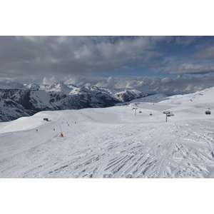 รูปถ่าย ฝรั่งเศส(France) เลทรัววาเล(Les 3 Vallees) 2013-03 392
