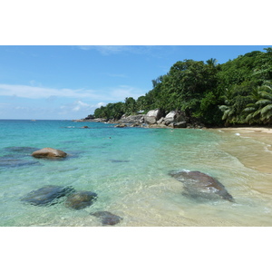 รูปถ่าย เซเชลส์(Seychelles) เกาะมาเฮ(Mahe) 2011-10 208