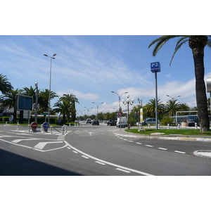 รูปถ่าย ฝรั่งเศส(France) ท่าอากาศยานนีซ(Nice Airport) 2008-04 11