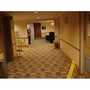 รูปถ่าย อังกฤษ(United Kingdom) แบรคเนล์ล(Bracknell) โรงแรมฮิลตัน(Hilton Hotel) 2006-10 10