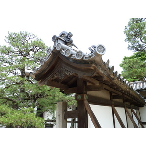 รูปถ่าย ญี่ปุ่น(Japan) เกียวโต(Kyoto) ปราสาทนิโจ(Nijo Castle) 2010-06 81
