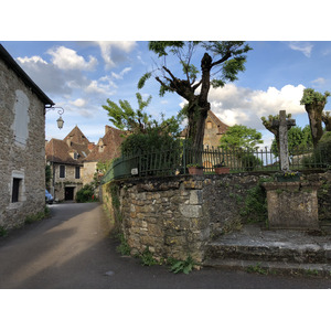 รูปถ่าย ฝรั่งเศส(France) กาเรนนัก(Carennac) 2018-04 119