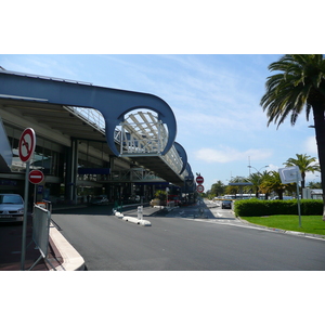 รูปถ่าย ฝรั่งเศส(France) ท่าอากาศยานนีซ(Nice Airport) 2008-04 2