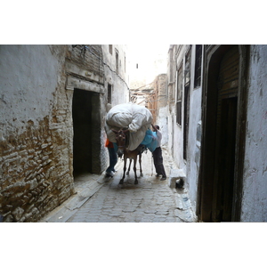 รูปถ่าย โมร็อกโก(Morocco) เฟส(Fes) เมดินาเฟส(Fes Medina) 2008-07 128