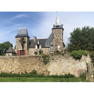 รูปถ่าย ฝรั่งเศส(France) เกาะเบรอา(Brehat Island) 2020-06 231