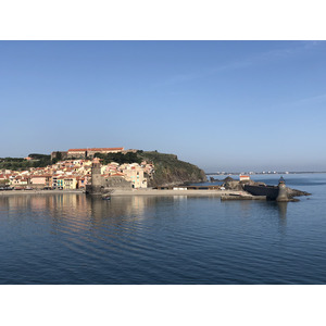 รูปถ่าย ฝรั่งเศส(France) กอลียูร์(Collioure) 2018-04 2