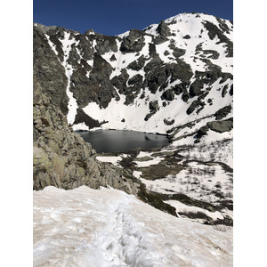 รูปถ่าย ฝรั่งเศส(France) คอร์สิคา(Corsica) ทะเลสาบเมโลและกาปีเตลโล(Lac de Melo et Capitello) 2021-06 265