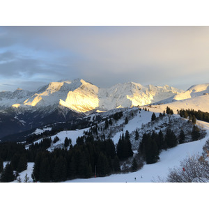 รูปถ่าย ฝรั่งเศส(France) เมแฌฟว์(Megeve) 2018-12 68