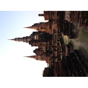 รูปถ่าย ไทย(Thailand) สุโขทัย(Sukhothai) 2014-02 47