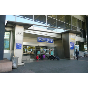 รูปถ่าย ฝรั่งเศส(France) ท่าอากาศยานนีซ(Nice Airport) 2008-04 4