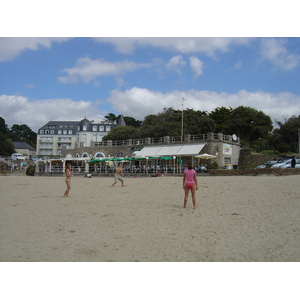 รูปถ่าย ฝรั่งเศส(France) ปอร์นิค(Pornic) 2004-08 4