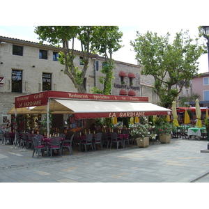 รูปถ่าย ฝรั่งเศส(France) แอก-มอร์ต(Aigues Mortes) 2004-08 6