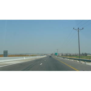 รูปถ่าย อิสราเอล(Israel) ถนนจากอัชเคลอนไปอาราด(Ashkelon to Arad road) 2007-06 61