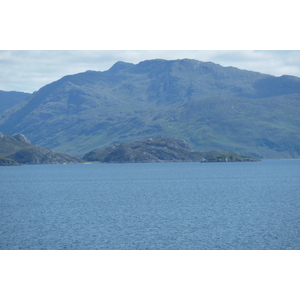 รูปถ่าย อังกฤษ(United Kingdom) สกอตแลนด์(Scotland) มาเลก(Mallaig) 2011-07 4