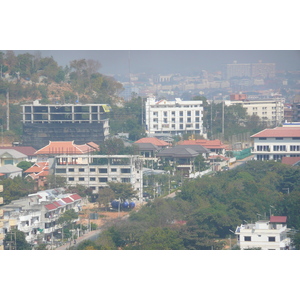 รูปถ่าย ไทย(Thailand) จอมเทียน(Jomtien) โกลเดนฮอร์น(Golden Horn) 2009-01 29