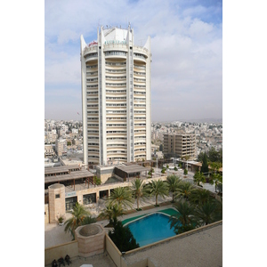 รูปถ่าย จอร์แดน(Jordan) อัมมาน(Amman) โรงแรมอินเตอร์คอนติเนนตัล(Intercontinental Hotel) 2007-12 22
