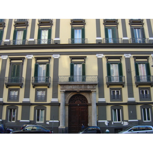 รูปถ่าย อิตาลี(Italy) นาโปลี(Naples) 2004-11 15