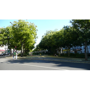 รูปถ่าย ฝรั่งเศส(France) ปารีส(Paris) คลองแซ็ง-มาร์แต็ง(Canal St Martin) 2007-08 168