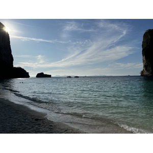 รูปถ่าย ไทย(Thailand) กระบี่(Krabi) เกาะปอดะ(Ko Poda) 2023-01 31