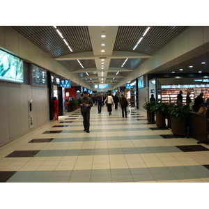 รูปถ่าย รัสเซีย(Russia) สนามบินโดโมเดโดโว(Domodedovo Airport) 2007-03 7