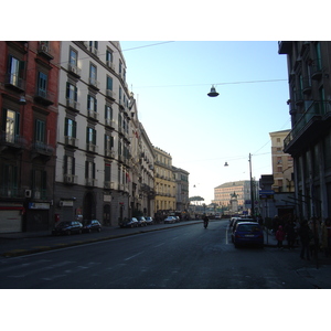 รูปถ่าย อิตาลี(Italy) นาโปลี(Naples) 2004-11 94
