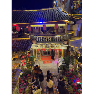 รูปถ่าย จีน(China) ลี่เจียง(Lijiang) 2026-01 846