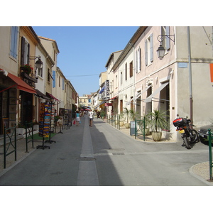 รูปถ่าย ฝรั่งเศส(France) แอก-มอร์ต(Aigues Mortes) 2004-08 9