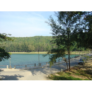 รูปถ่าย ไทย(Thailand) ภูเก็ต(Phuket) หาดในหาน(Nai Harn Beach) 2005-12 15