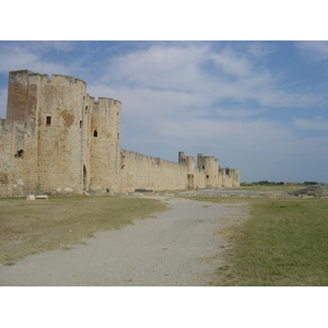 รูปถ่าย ฝรั่งเศส(France) แอก-มอร์ต(Aigues Mortes) 2004-08 11
