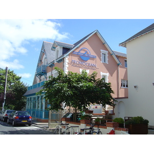 รูปถ่าย ฝรั่งเศส(France) ลาโบล(La Baule) 2004-08 37