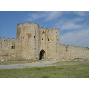 รูปถ่าย ฝรั่งเศส(France) แอก-มอร์ต(Aigues Mortes) 2004-08 16