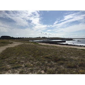 รูปถ่าย ฝรั่งเศส(France) เกาะเอดิก(Hoedic) 2016-08 47