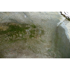 รูปถ่าย ฝรั่งเศส(France) ลาร็อกแซ็งคริสตอฟ(La Roque St Christophe) 2010-08 60