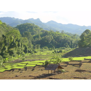 รูปถ่าย ไทย(Thailand) แม่ฮ่องสอน(Mae Hong Son) 2003-07 42