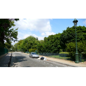 รูปถ่าย ฝรั่งเศส(France) ปารีส(Paris) รอบปารีสด้านตะวันตก(Around Paris west) 2007-08 49