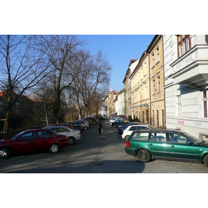 รูปถ่าย สโลวีเนีย(Slovenia) ลีอูบลีอานา(Ljubljana) เมืองเก่า(Historic Centre) 2008-01 28