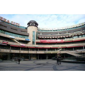 รูปถ่าย ยูเครน(Ukraine) เคียฟ(Kiev) ศูนย์การค้าอารีนาซิตี(Arena city) 2007-11 28