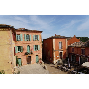 รูปถ่าย ฝรั่งเศส(France) รูซียง(Roussillon) 2017-08 31