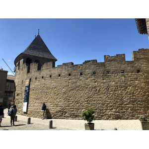 รูปถ่าย ฝรั่งเศส(France) การ์กาซอน(Carcassonne) 2018-04 50