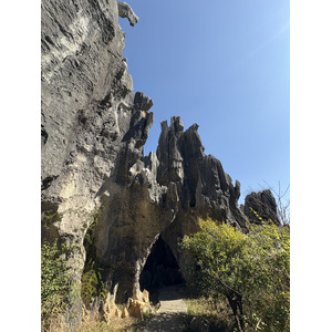รูปถ่าย จีน(China) ป่าหินสือหลิน(Shilin Stone Forest) 2026-01 57