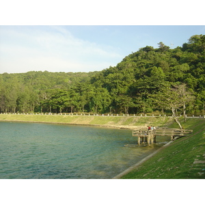 รูปถ่าย ไทย(Thailand) ภูเก็ต(Phuket) หาดในหาน(Nai Harn Beach) 2005-12 46
