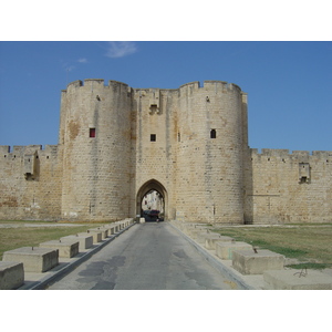 รูปถ่าย ฝรั่งเศส(France) แอก-มอร์ต(Aigues Mortes) 2004-08 42