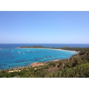 รูปถ่าย อิตาลี(Italy) ซาร์ดิเนีย(Sardinia) แหลมกาโปโกดากาวัลโล(Capo Coda Cavallo) 2015-06 89